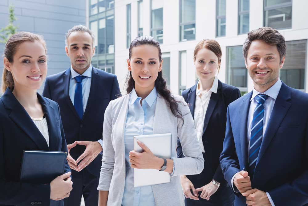 What Do Corporate Services Stand For