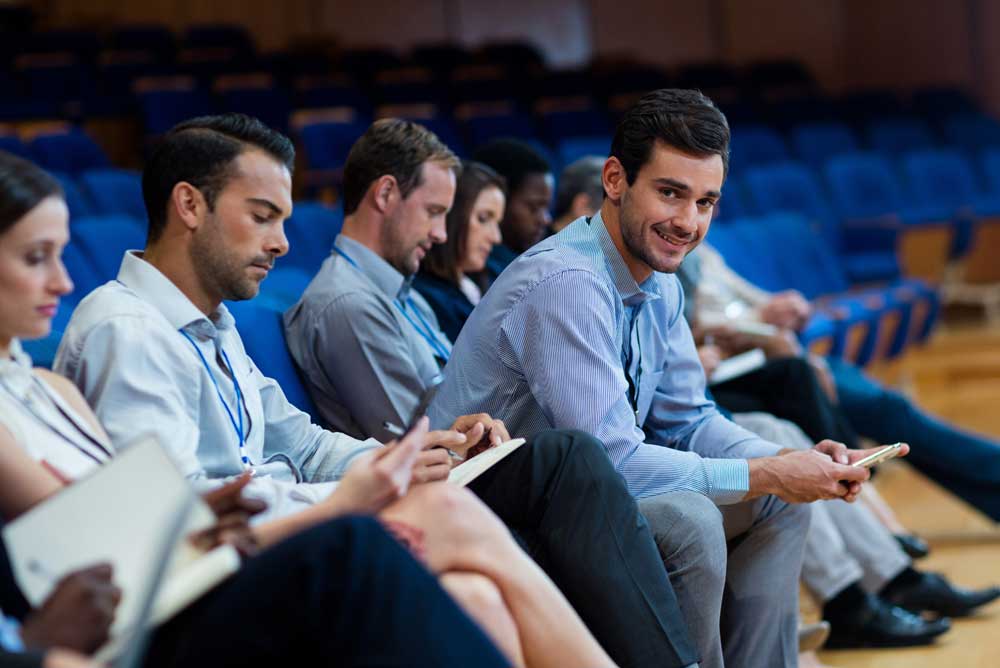 Holistic Press Conference Services In India