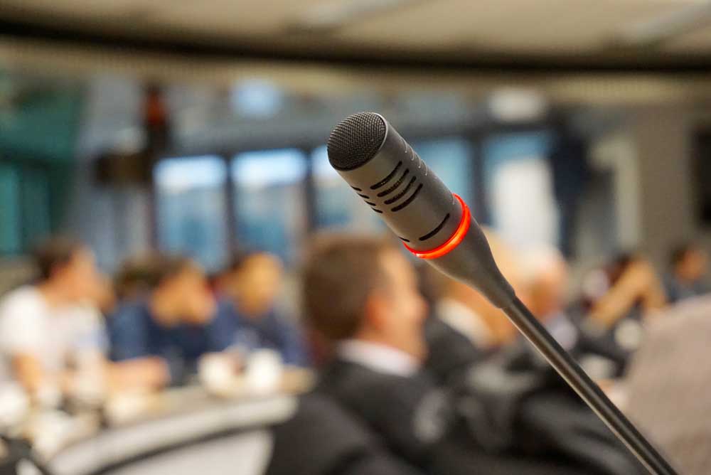 What Is A Press Conference