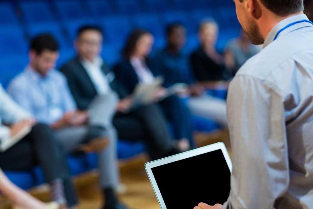 Press Conference Important