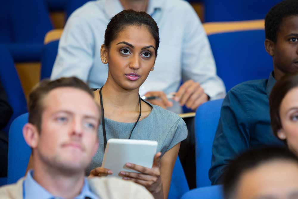  Deciding the theme/topic for the press conference